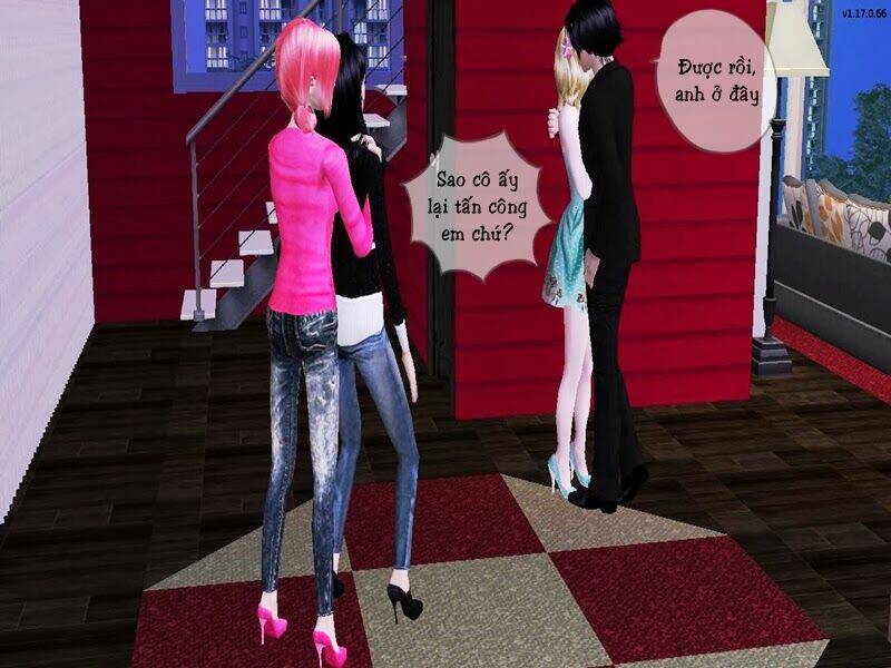 nụ cười của anh [truyện sims] chapter 32 74