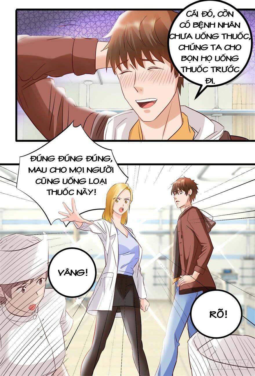 thấu thị tiên y chapter 7 7