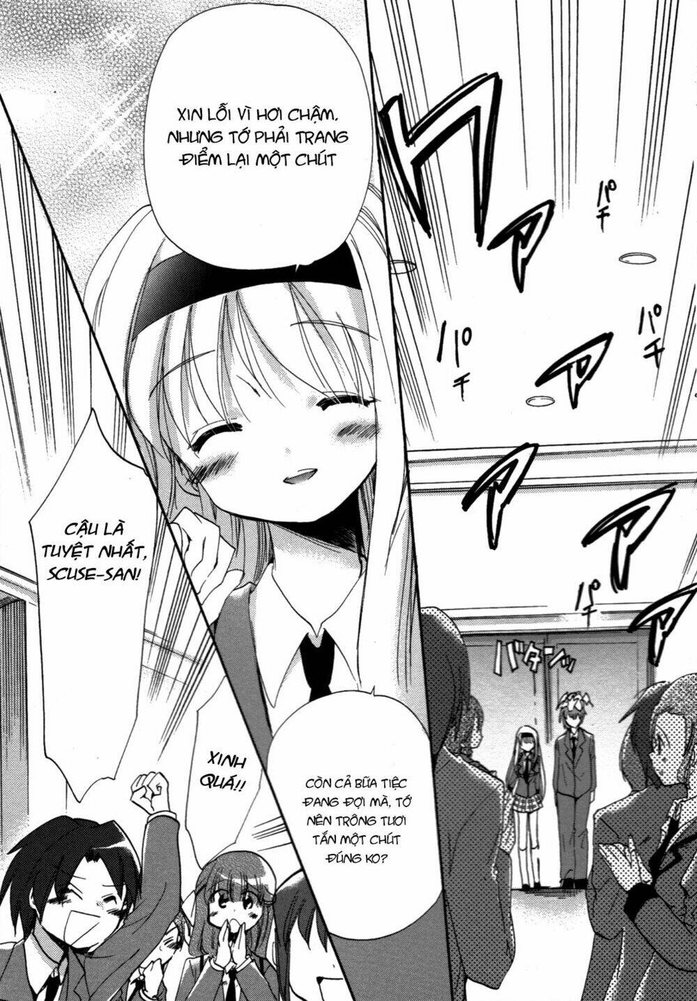 cu-cu-cute! chapter 5 24