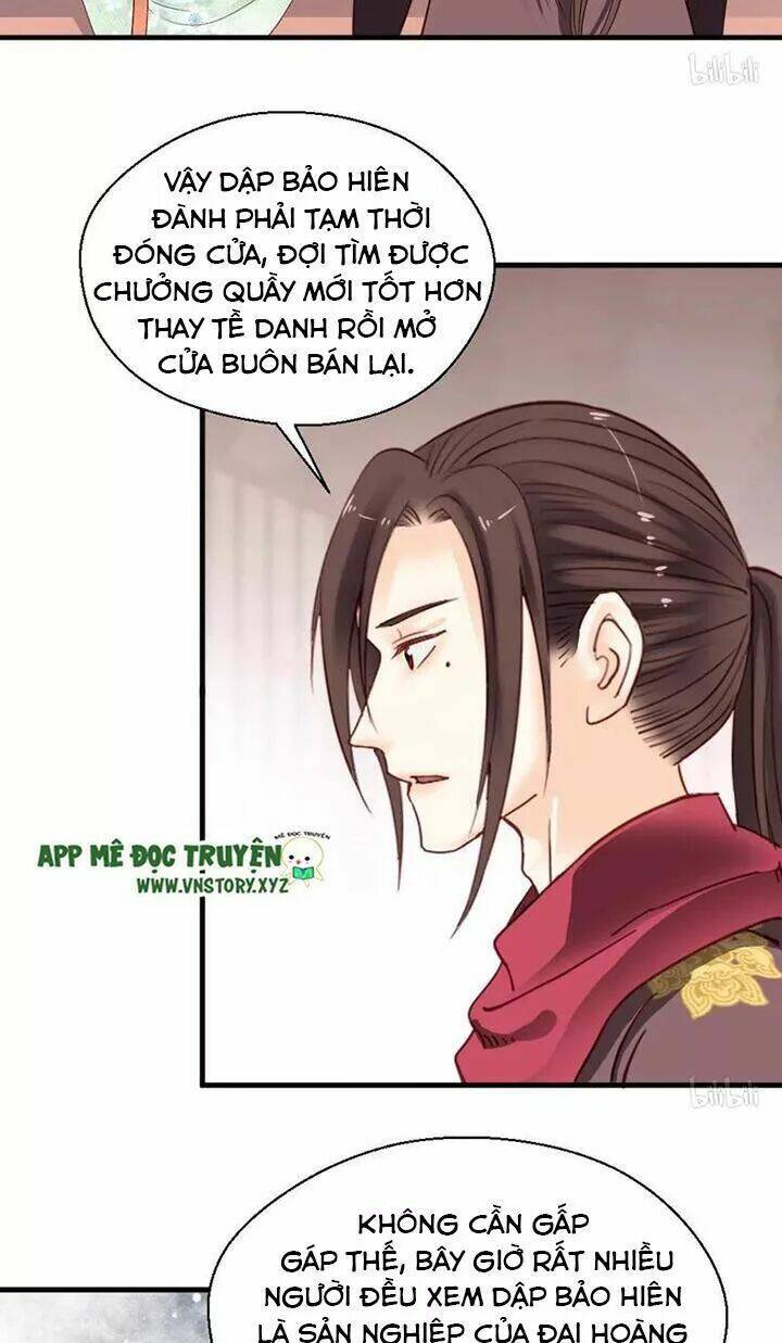 kiều nữ độc phi chapter 146 21