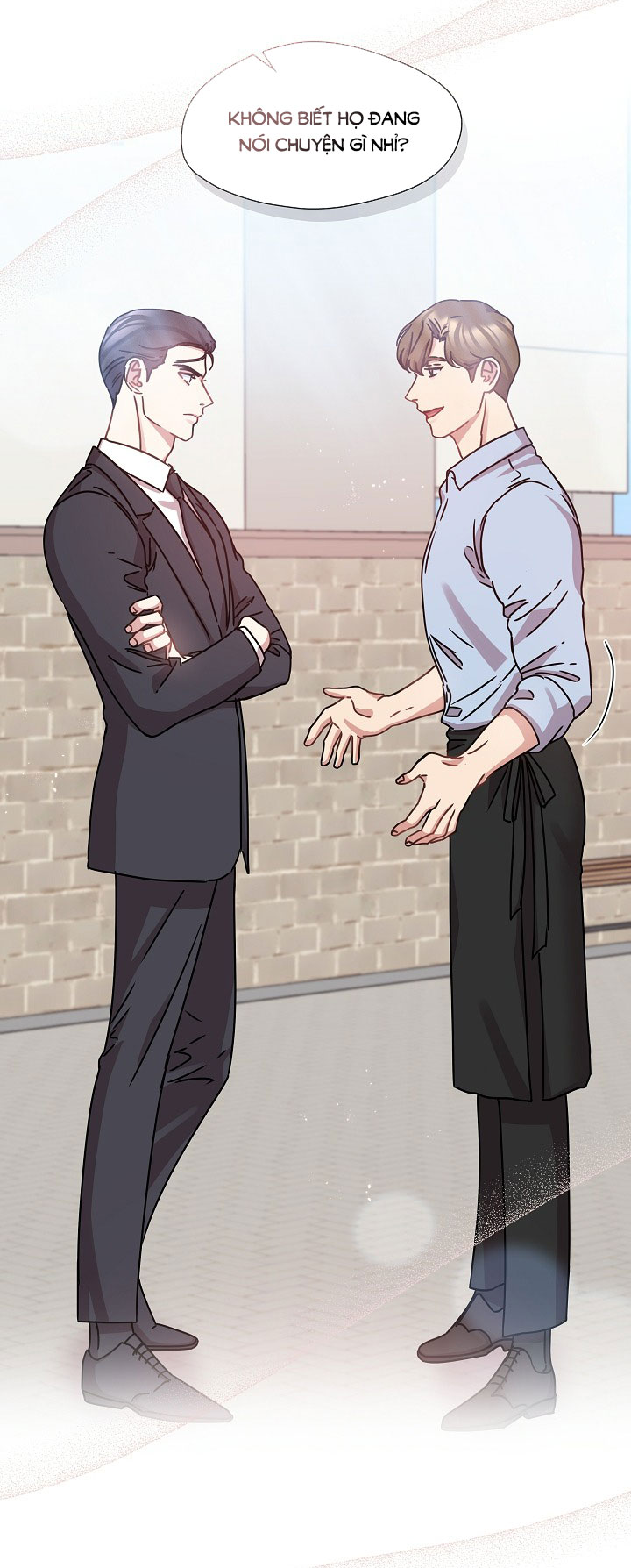 Chó Ngoan chapter 16.1 - Trang 5