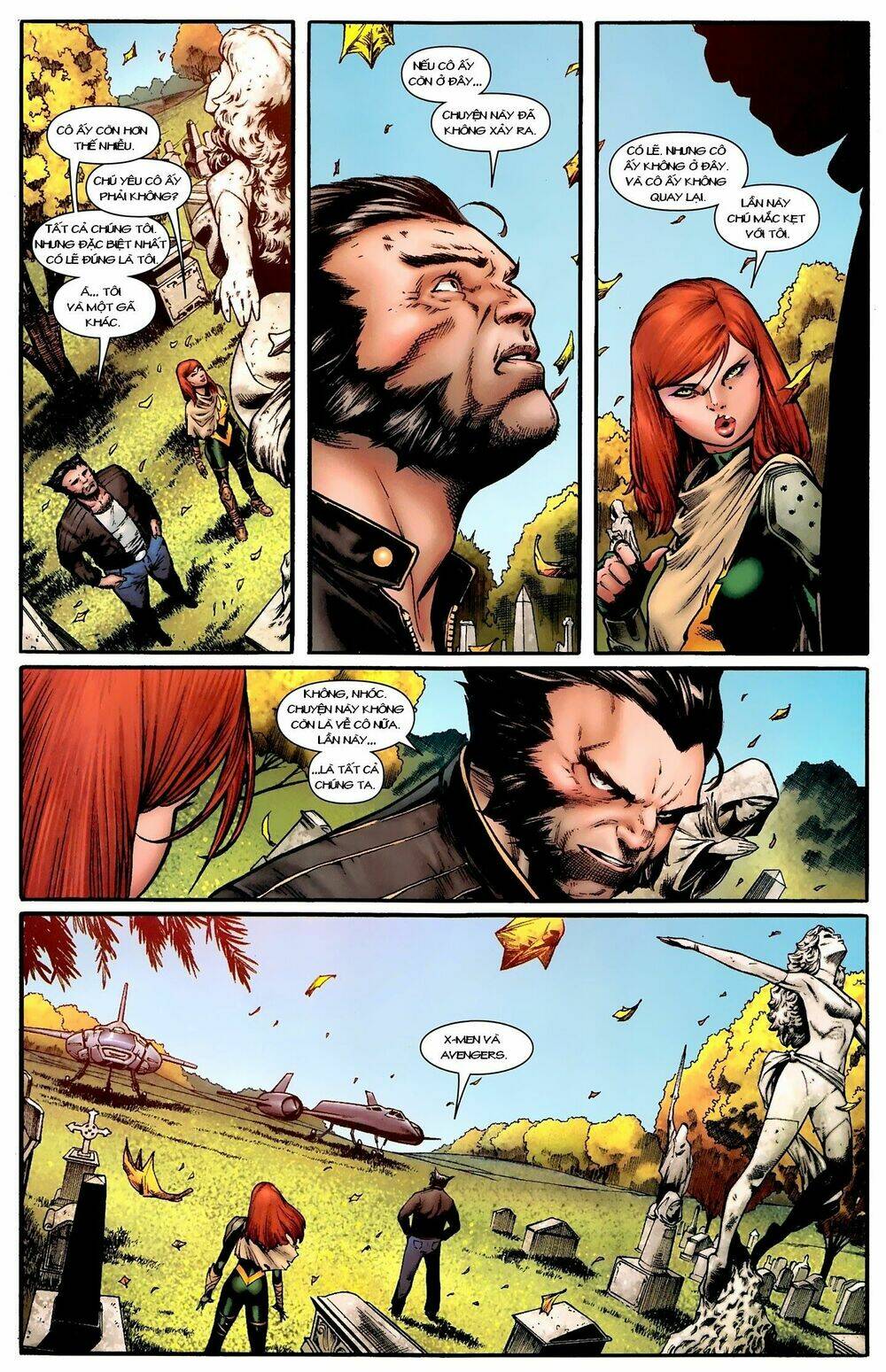 avengers vs x-men chapter 53 5