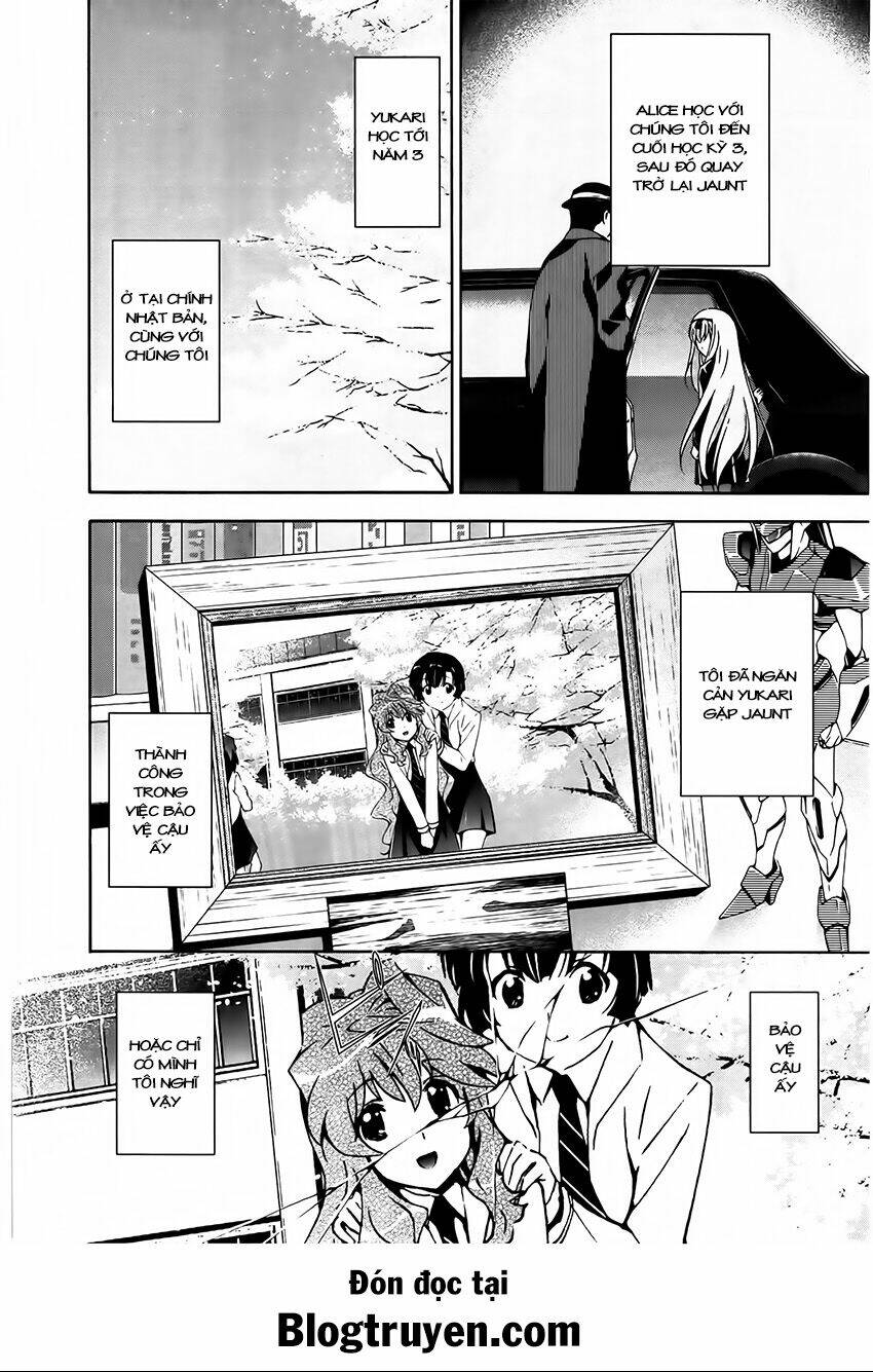 murasakiiro no qualia chapter 13 9