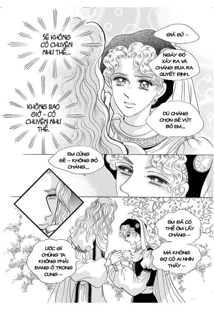 princess - công chúa xứ hoa (bản đẹp) chapter 25 61