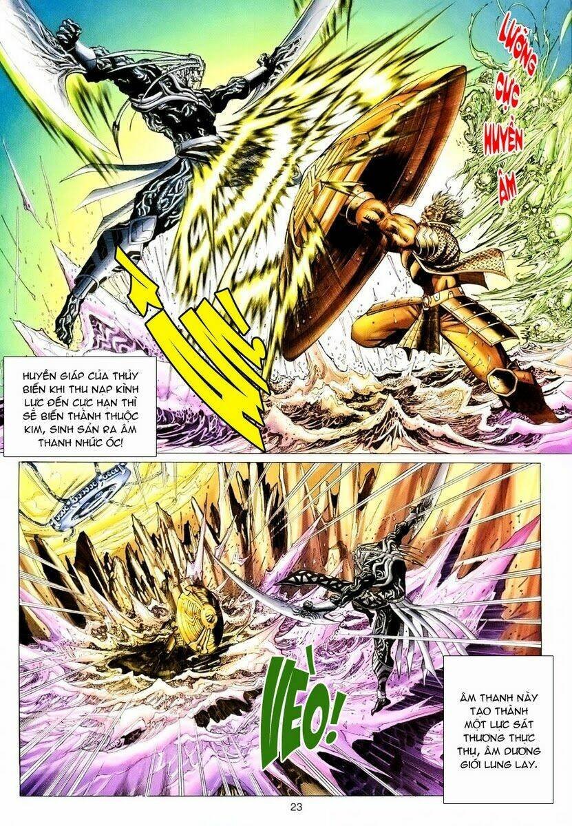 thánh vương chapter 88 23