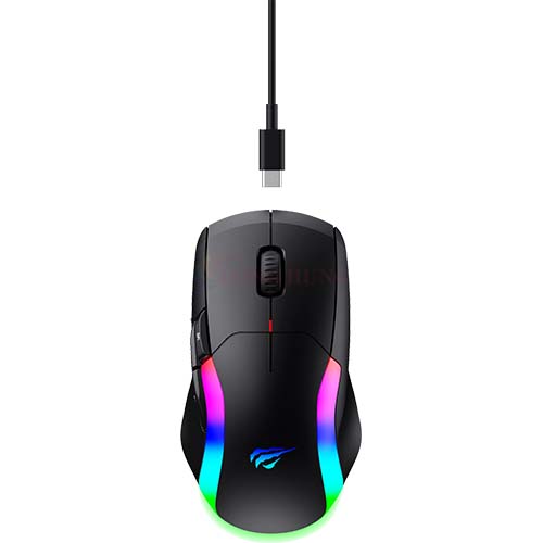 Chuột không dây Gaming Havit MS959W - Hàng chính hãng