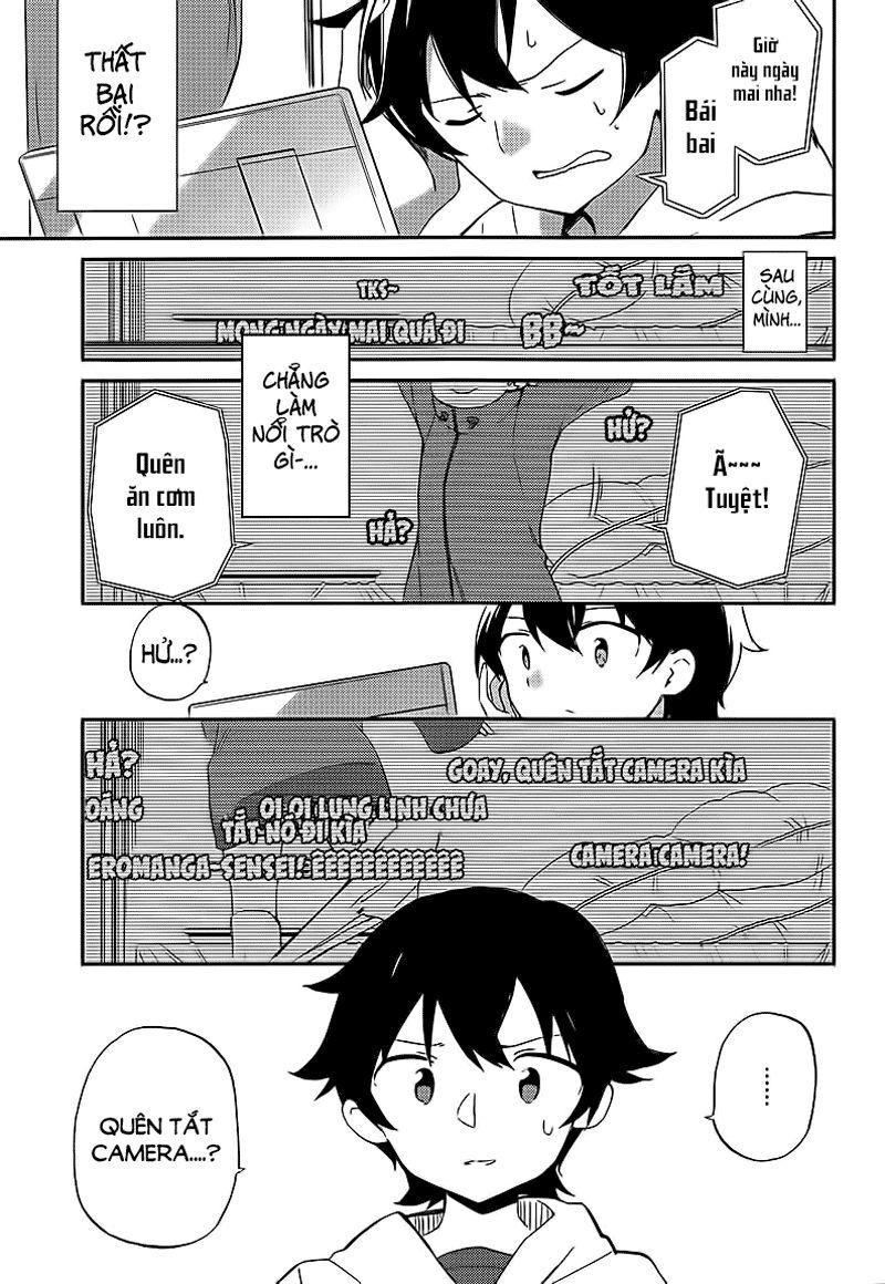 Ero Manga Sensei chapter 1 26