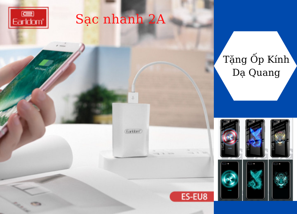 Bộ sạc nhanh USB to Lig-ning, hỗ trợ sạc nhanh 2A, tương thích với iPhone 6 Plus, chân cắm dẹt tiêu chuẩn US, dài 100cm - Hàng Chính Hãng