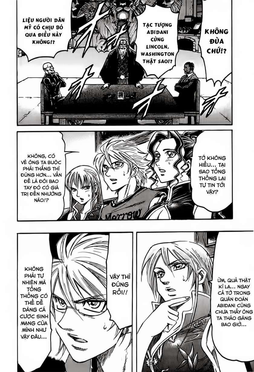 gamble fish chapter 129 17