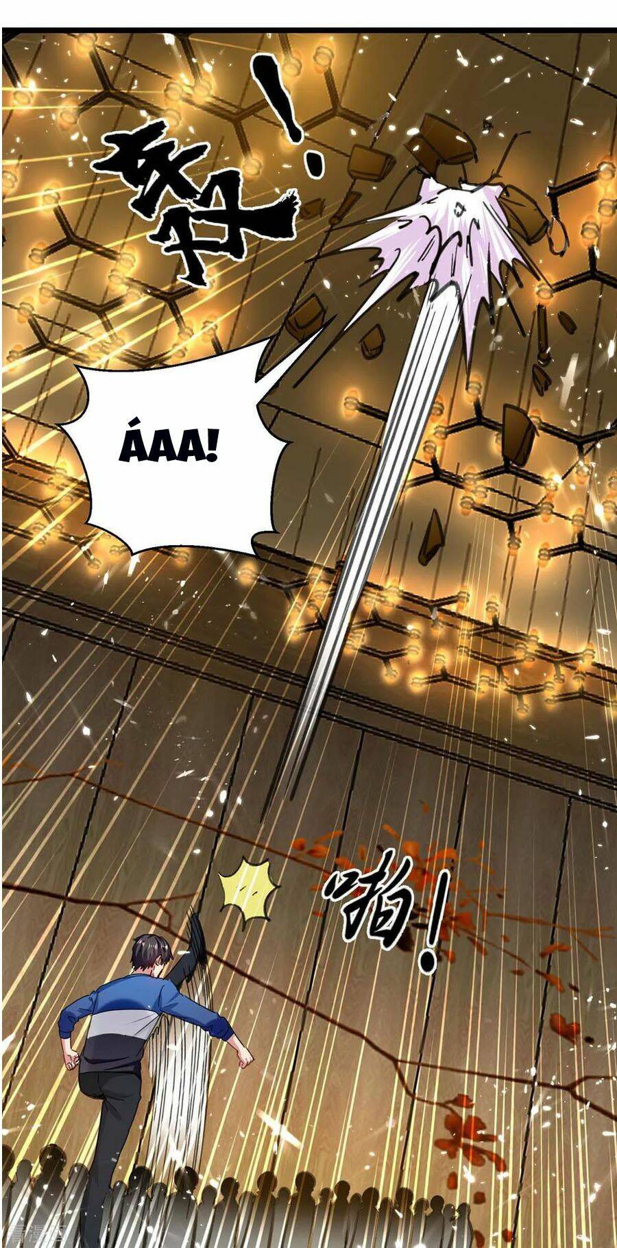 trọng sinh khí thiếu quy lai chapter 150 20