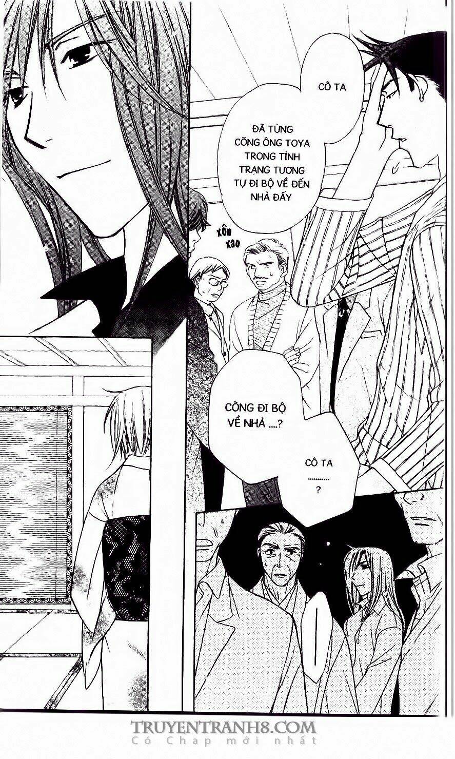 vườn địa đàng chapter 66 21