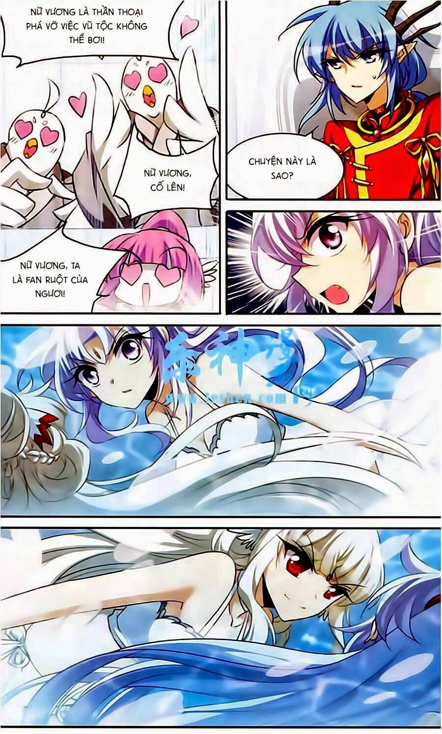 tam nhãn hao thiên lục chapter 165 8