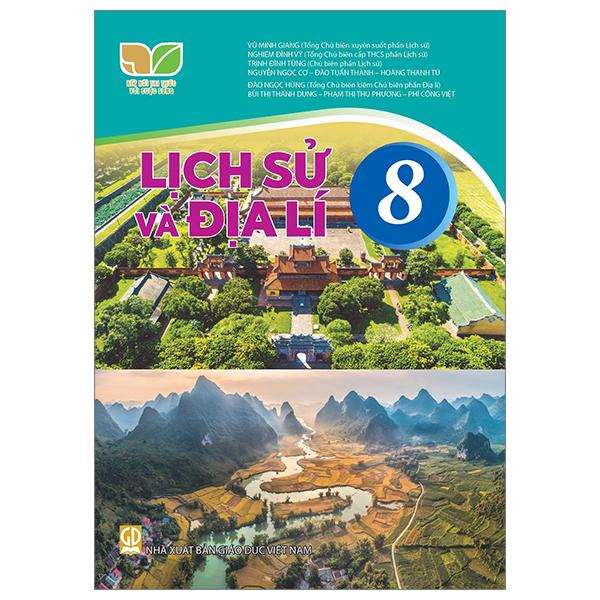 Lịch Sử Và Địa Lí 8 (Kết Nối) (Chuẩn)
