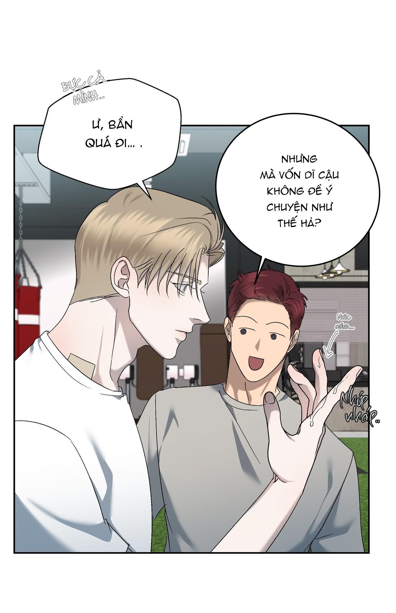 cầu thủ bóng nước chapter 21 10