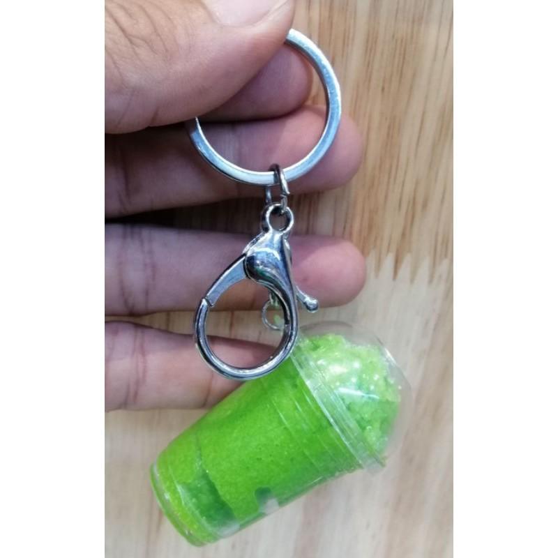 MÓC KHÓA LY KEM DỄ THƯƠNG