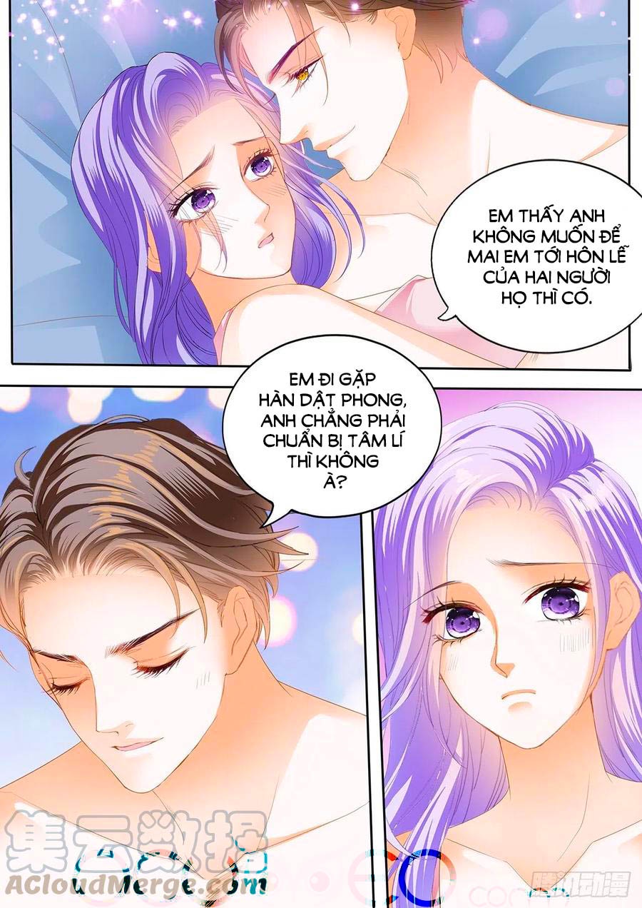 cuồng nhiệt boss, sủng thê xin kiềm chế chapter 118 4