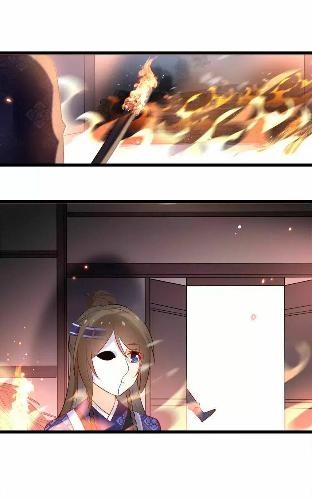 độc cô hoàng hậu chapter 2 7