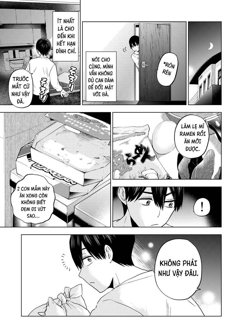 kakkou no iinazuke chapter 110 15