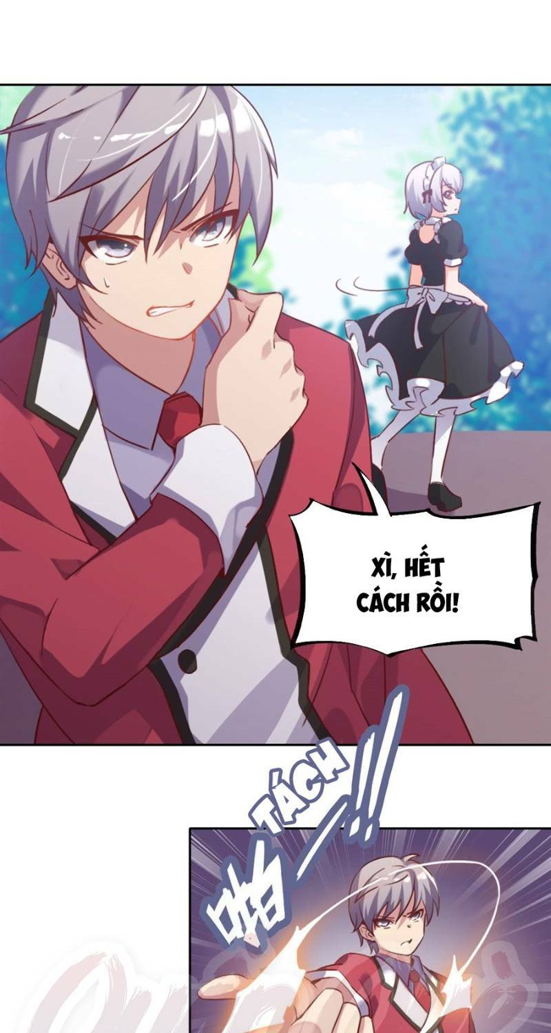 nhặt ma vương về làm nữ hầu chapter 5 3