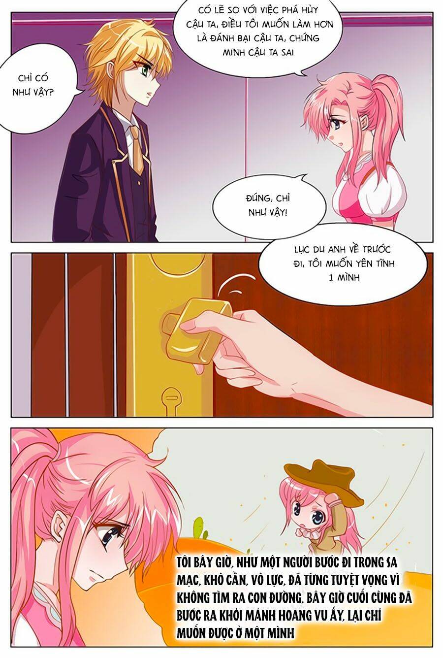 nghịch hành thiên hậu chapter 20.1 5