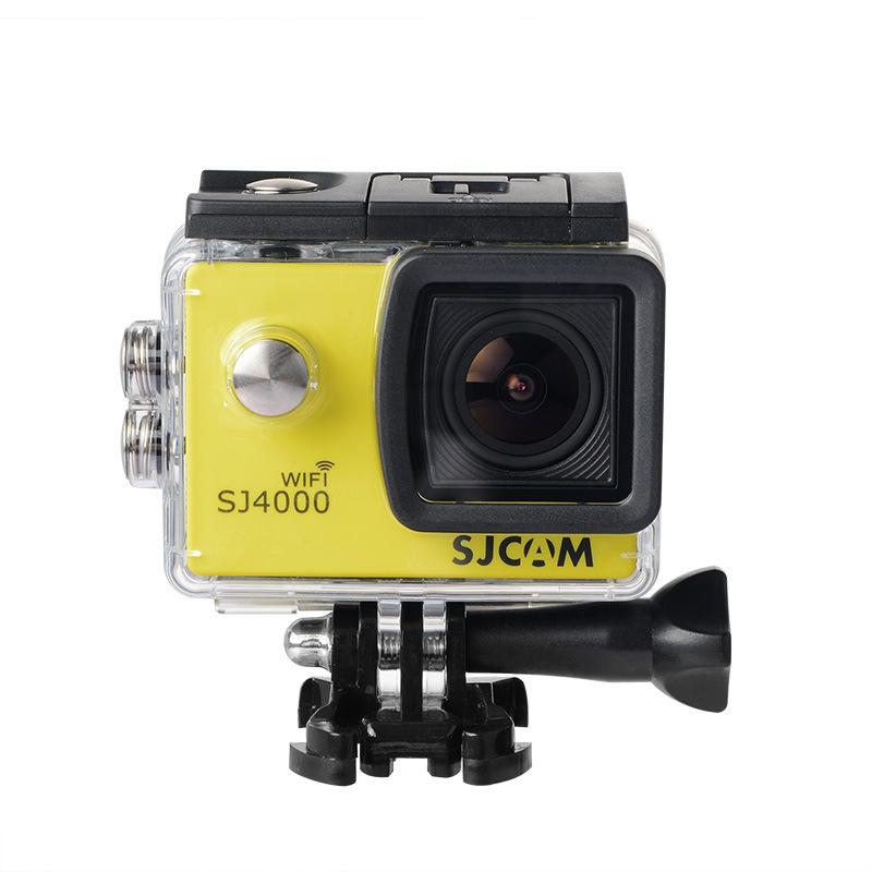 SJCAM SJ4000 16MP HD với WiFi hỗ trợ ứng dụng điện thoại di động Thời gian thực xem máy ảnh không thấm nước ngoài trời