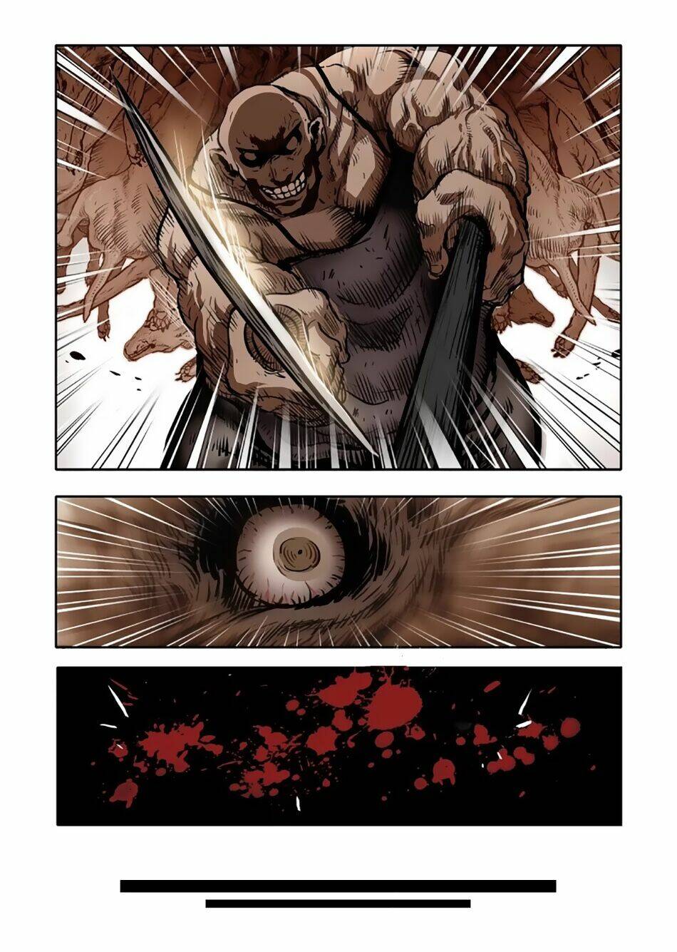 tam giới huyền kỳ chapter 3 34