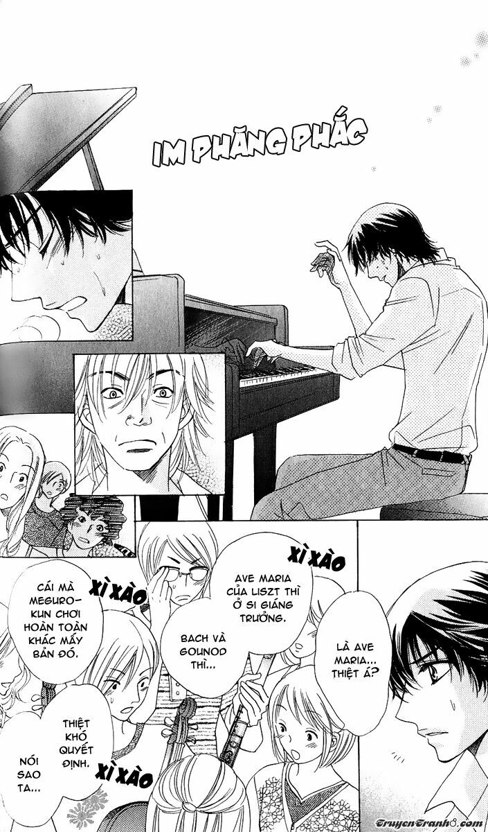 ác quỷ và bản tình ca chapter 58 21