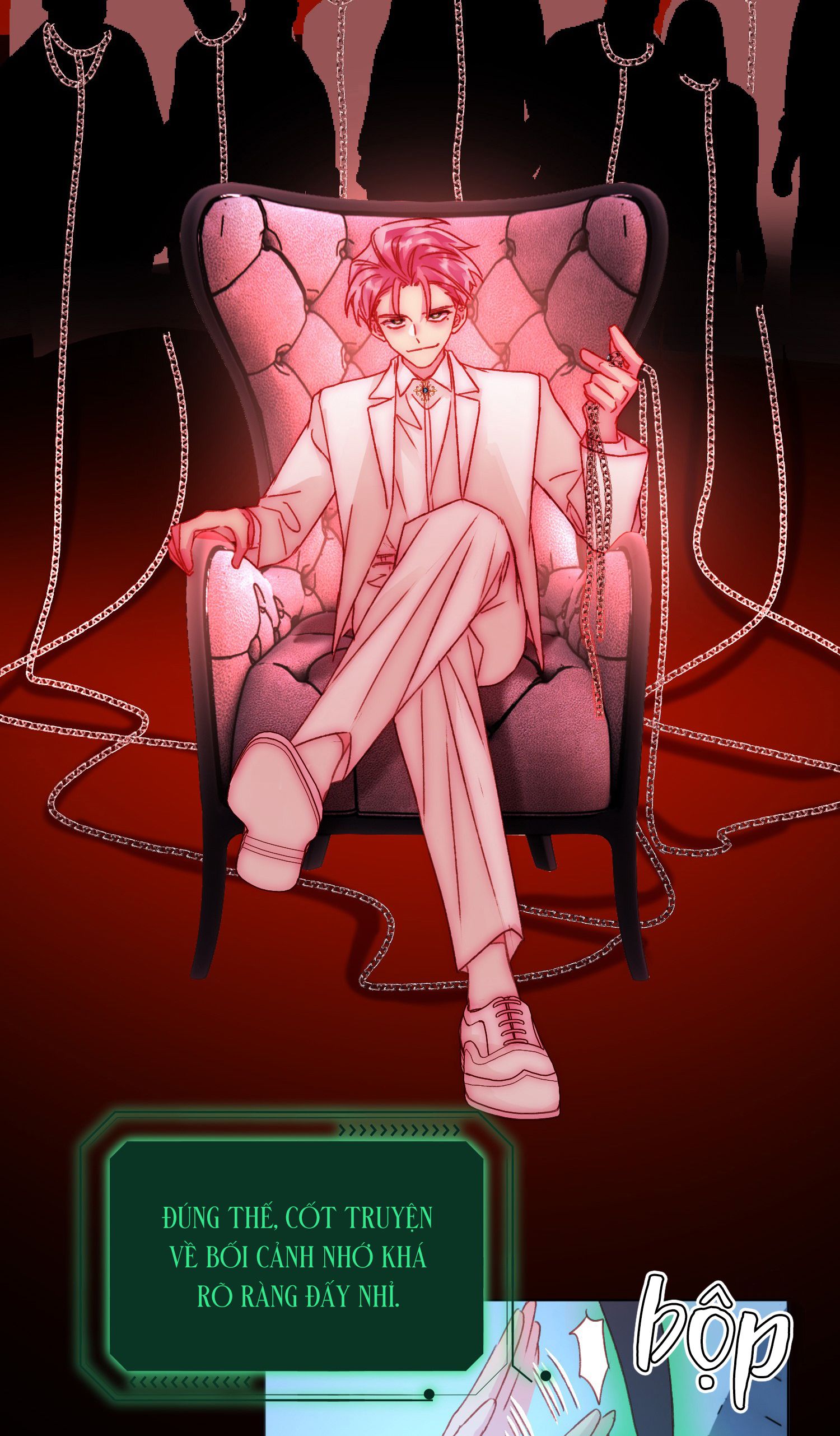 tôi phải làm một kẻ đại xấu xa chapter 47 34