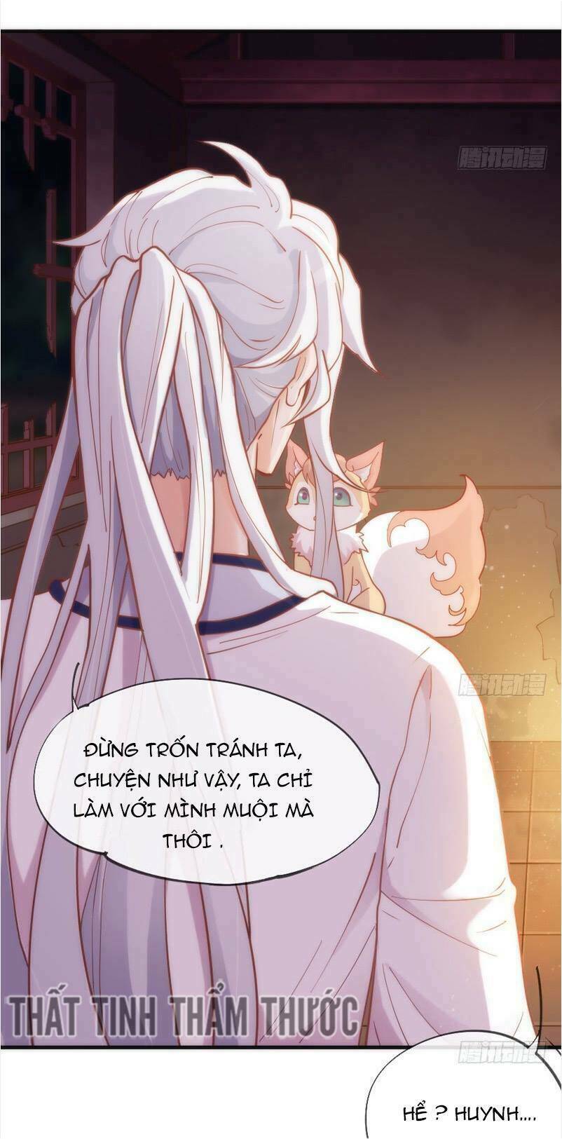 giữ chặt tiểu bạch long chapter 37 13