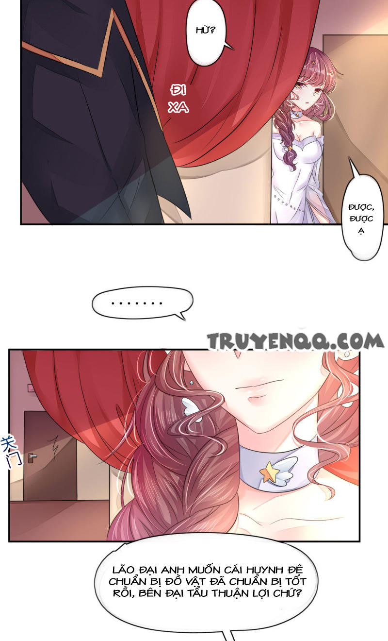 cơ trưởng ngài nhẹ nhàng thôi chapter 15 16