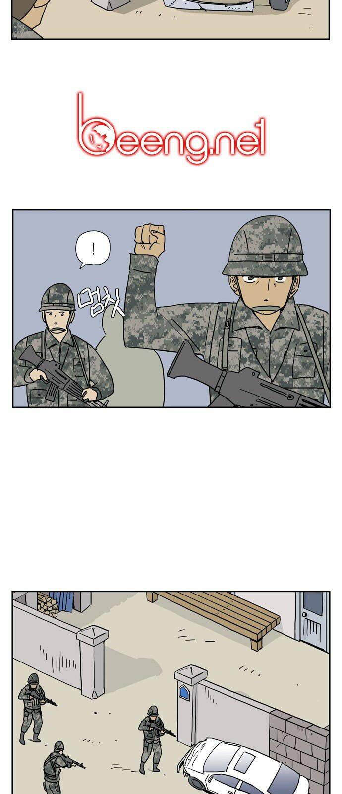 con gái tôi là zombie chapter 9 33