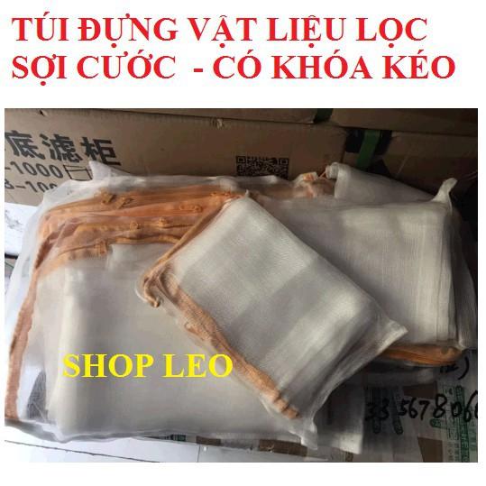 SỨ MOUNTAIN TREE MINI RING - VẬT LIỆU LỌC CAO CẤP CÂN BẰNG PH