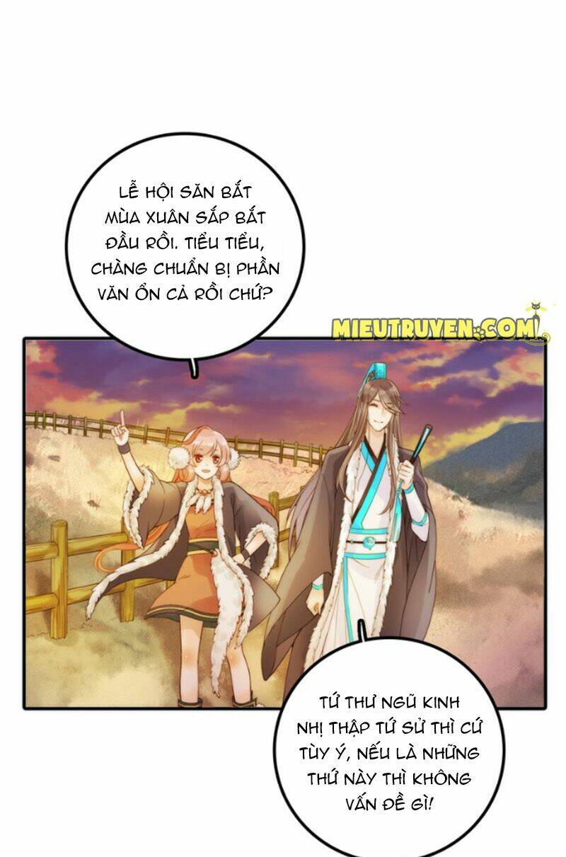 cướp chàng vợ về đón năm mới chapter 12 34