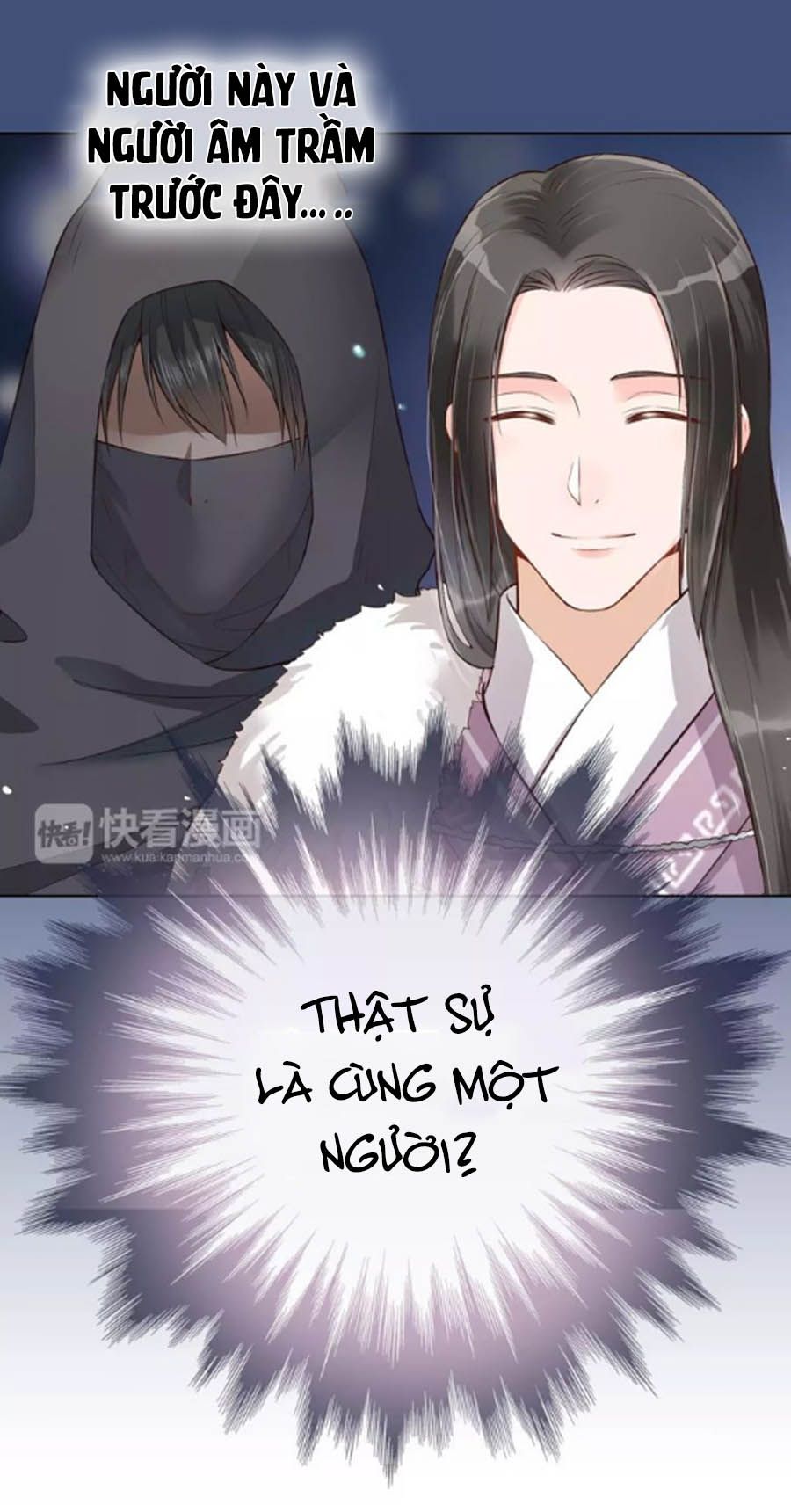 mỹ nhân già rồi chapter 12 10