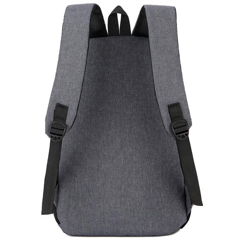 Ba Lô Laptop 13 14 15.6 Inch USB Ba Lô Đi Học Cho Nam Nữ Backbag Du Lịch Daypacks Nam Kinh Doanh Ba Lô Chống Thấm Nước