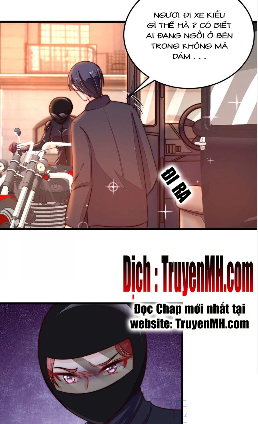 ngày nào thiếu soái cũng ghen chapter 580 5