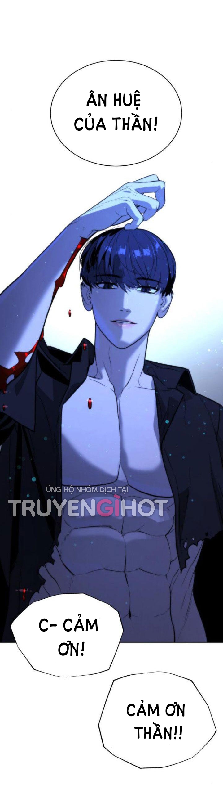 bạch huyết - white blood chapter 64 10