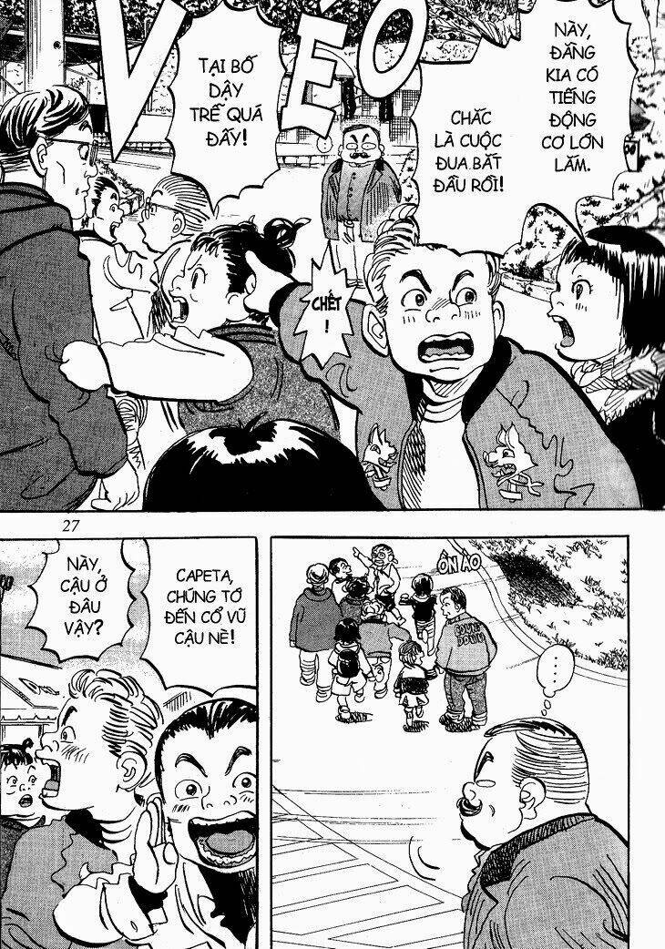 khát vọng đường đua chapter 21 25