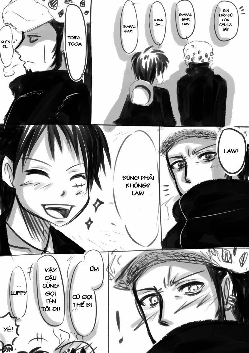 op short doujinshi collection chapter 8 2