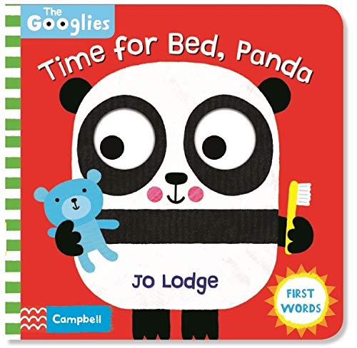 The Googlies: Time For Bed, Panda