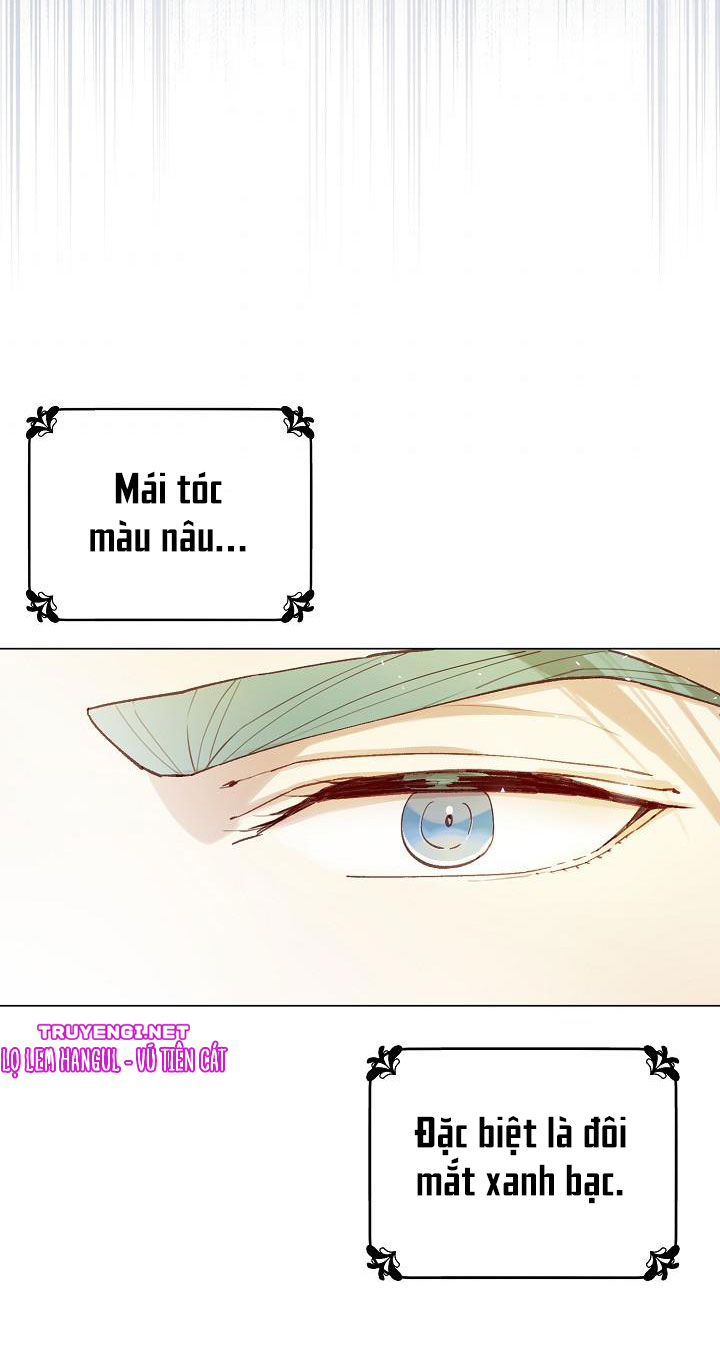 mối tình lãng mạn với kẻ phản diện chapter 11 33