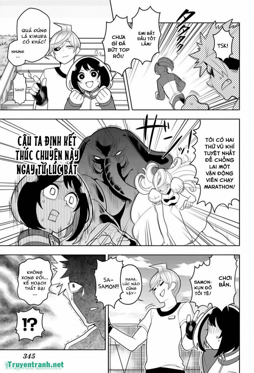 samon-kun wa summoner chapter 16 9