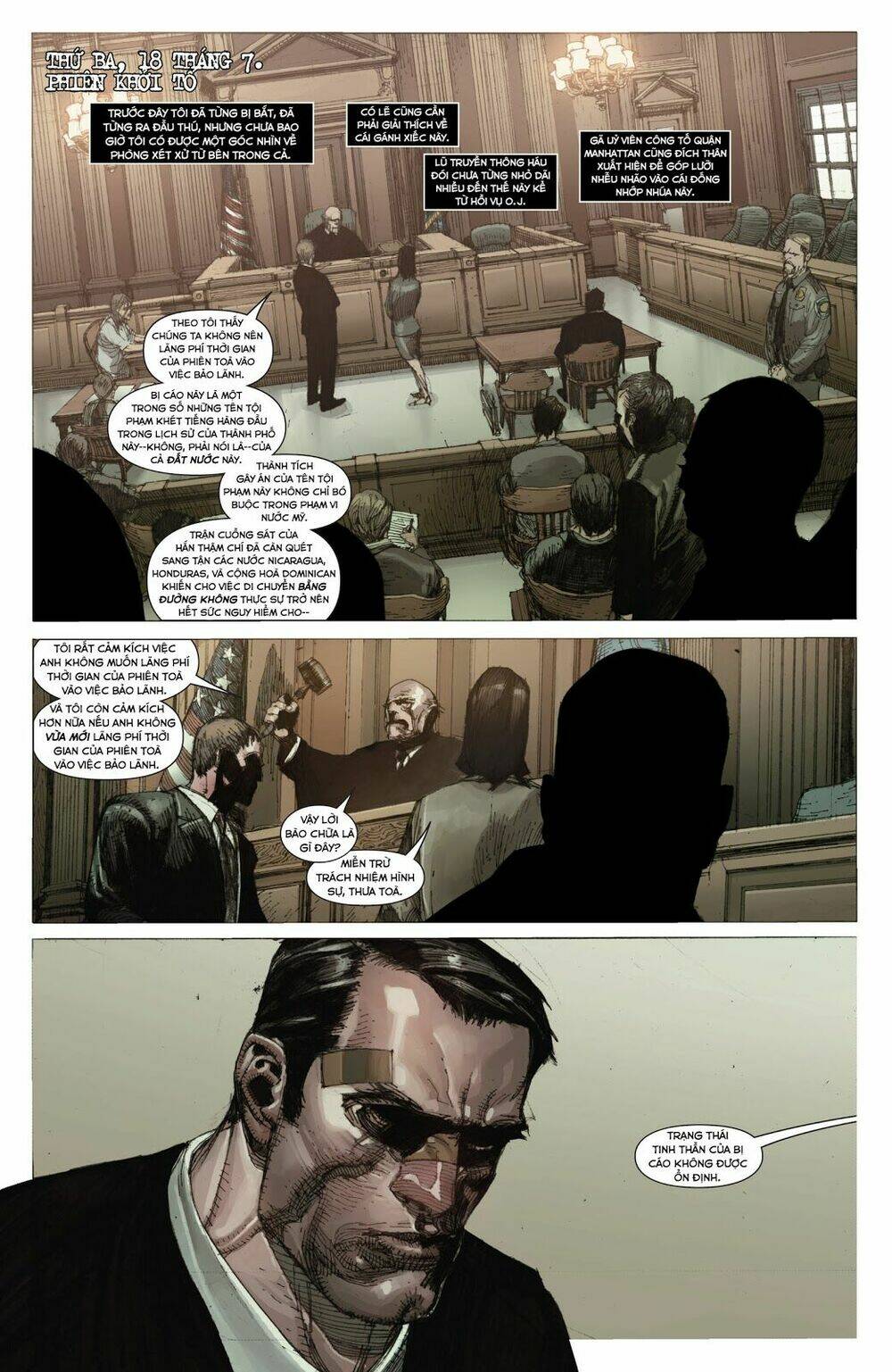 punisher: trial of the punisher chapter 1 16