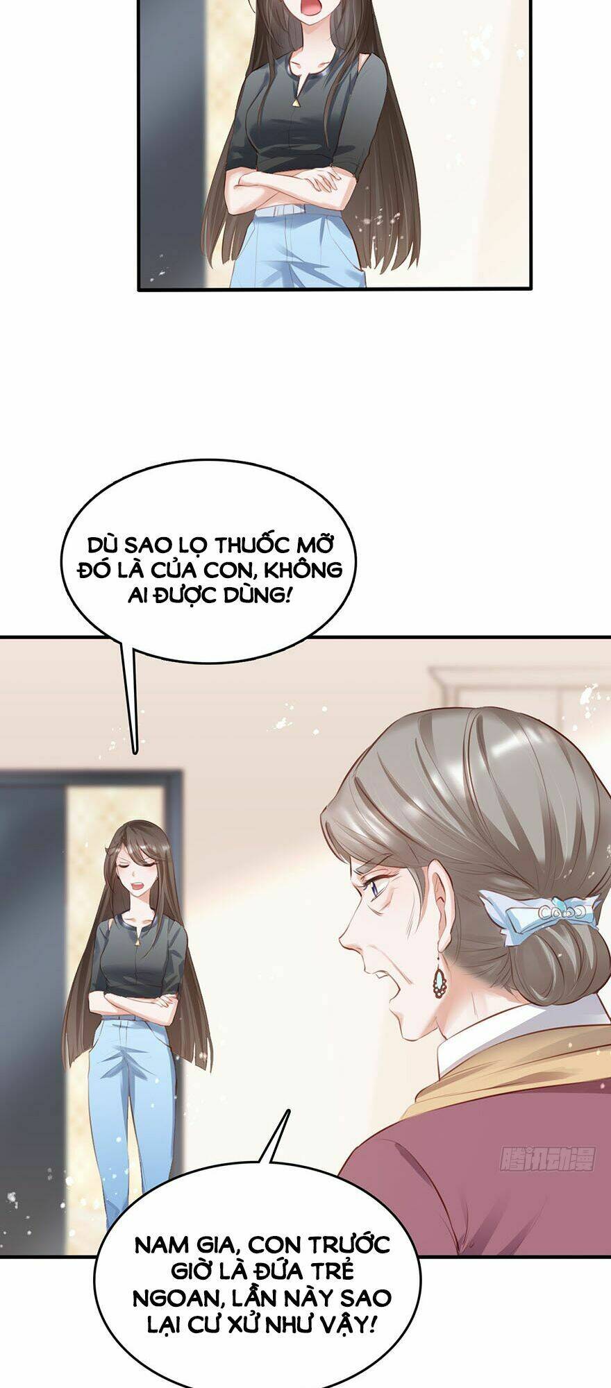 sau này vẫn cứ thích em chapter 16 11