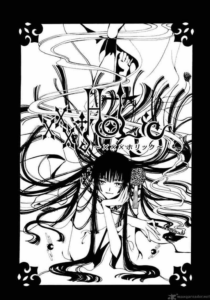xxxholic - hành trình bí ẩn chapter 71 31