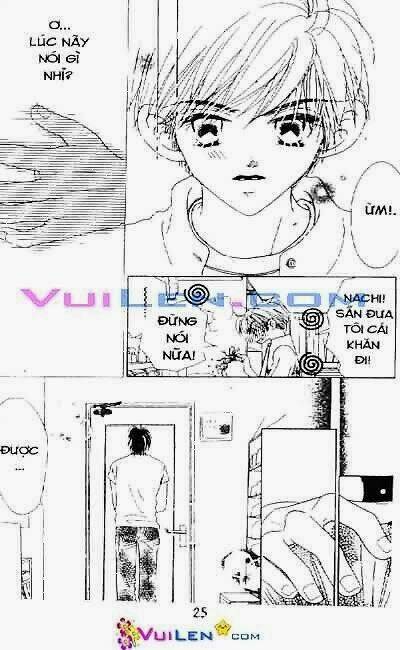 1/4 tình yêu chapter 2 26
