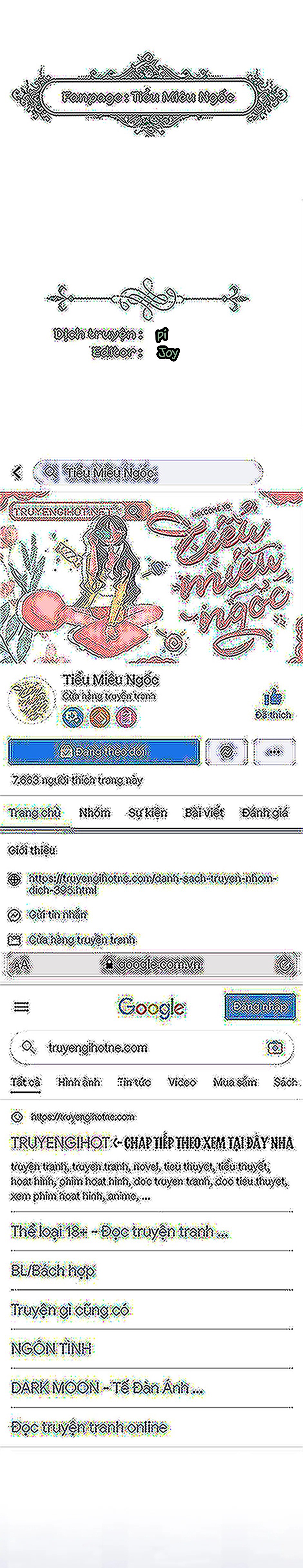 tôi không phải là nữ anh hùng chapter 119 1