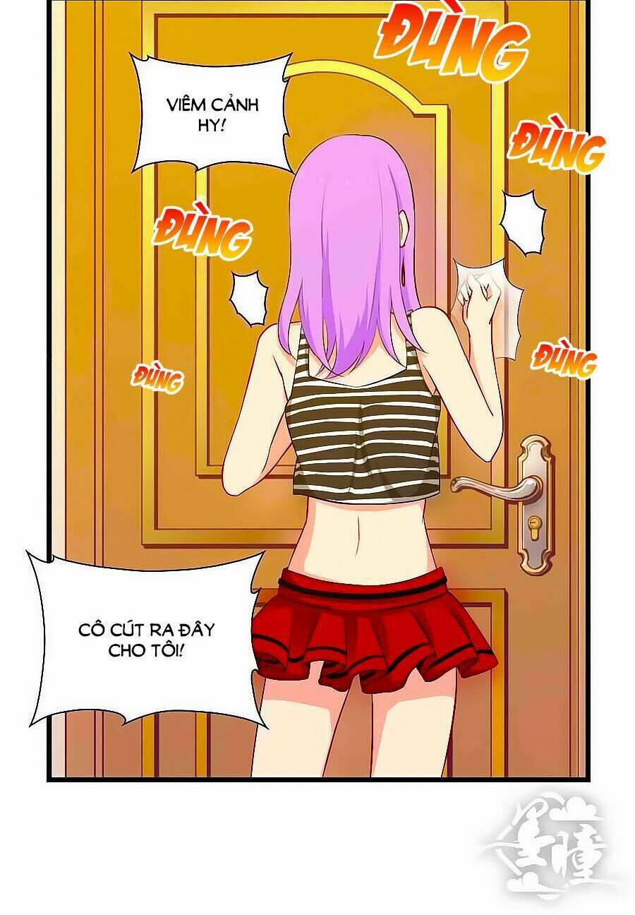 chỉ nhiễm thành hôn chapter 39 4