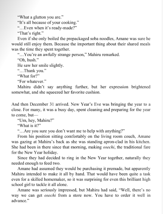 Sách ngoại văn: The Angel Next Door Spoils Me Rotten 2 (Light Novel - English Edition)