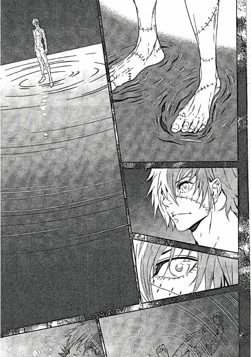 thời niên thiếu bác sĩ quái dị chapter 62 6